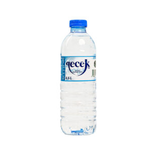 0,5 lt gecek su 24 lü